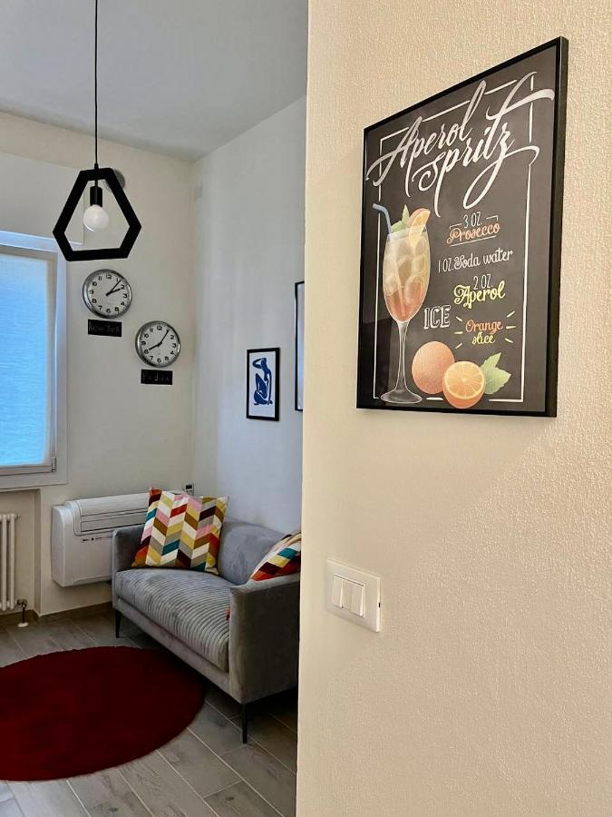 Padova Dream: Flat In The Heart Of Padua Apartment Exterior foto