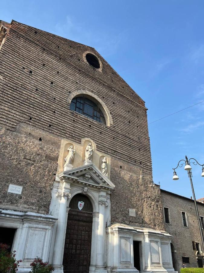 Padova Dream: Flat In The Heart Of Padua Apartment Exterior foto